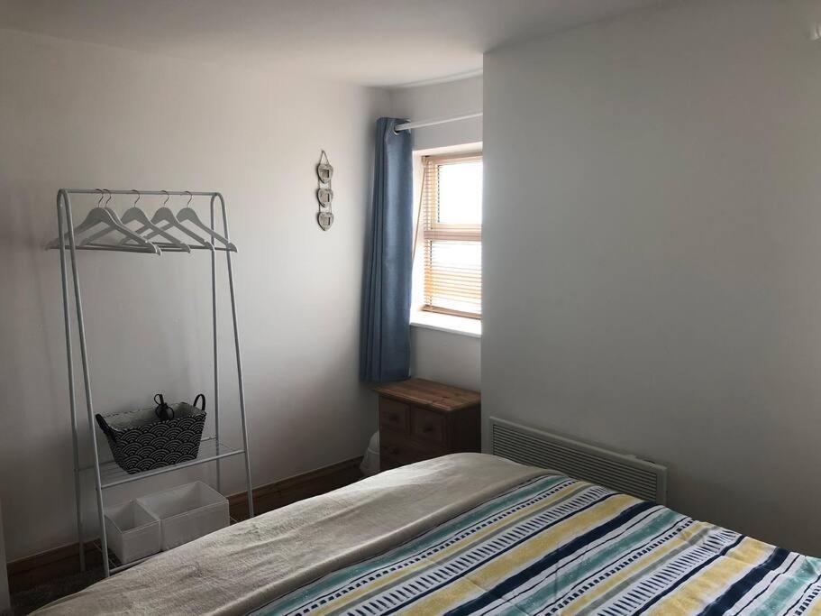 Seaton, Devon, Two Bed Apartment, Just Off The Sea Front. Экстерьер фото