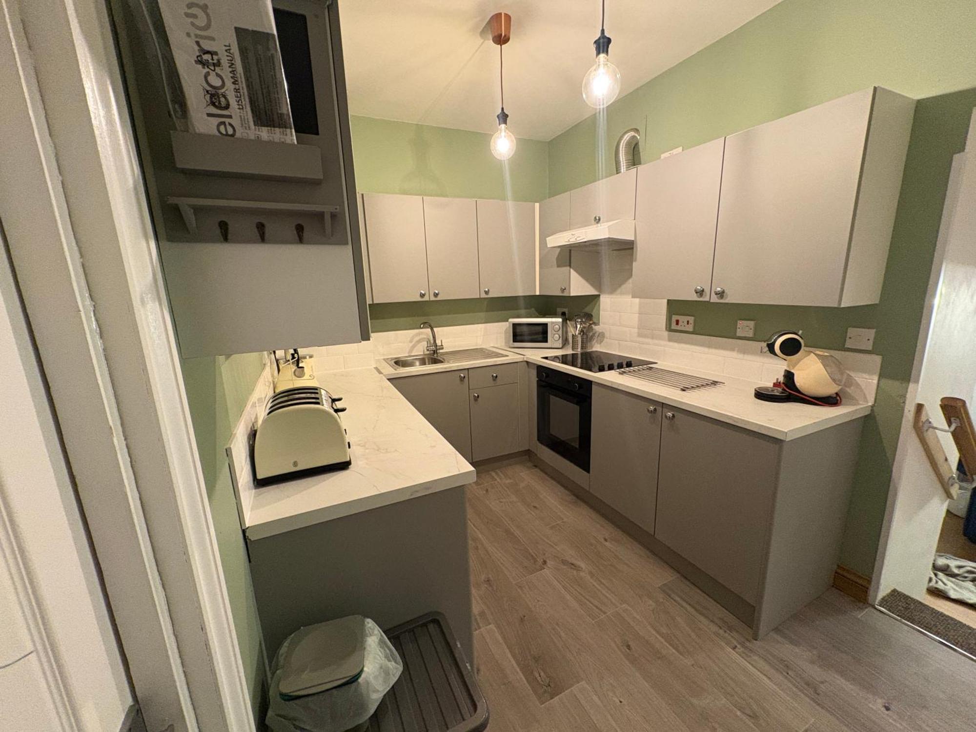 Seaton, Devon, Two Bed Apartment, Just Off The Sea Front. Экстерьер фото